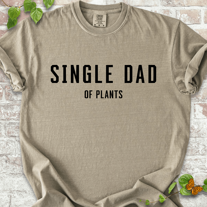 Single Dad T-Shirt