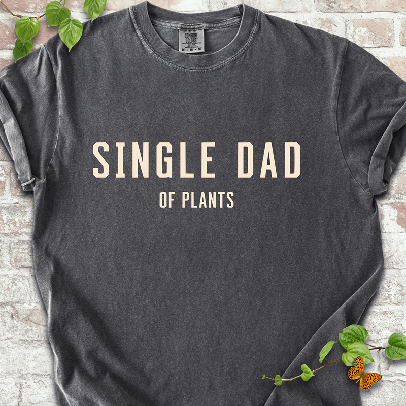 Single Dad T-Shirt