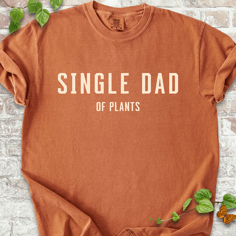 Single Dad T-Shirt