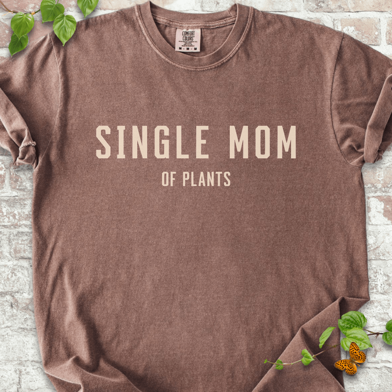 Single Mom T-Shirt