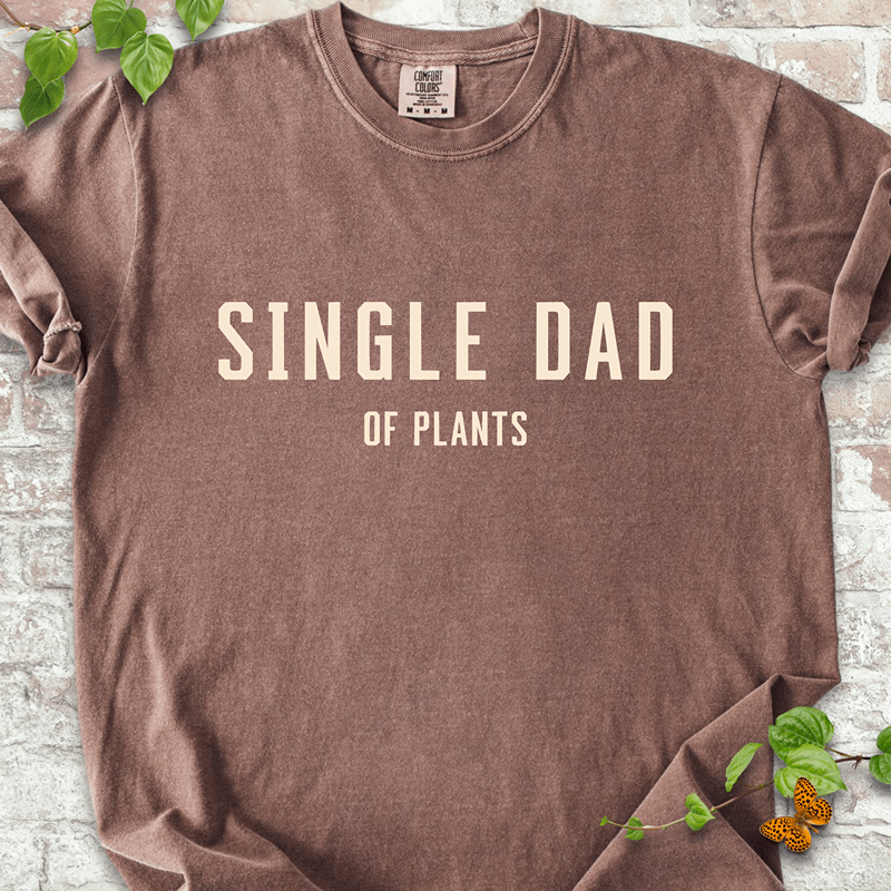 Single Dad T-Shirt