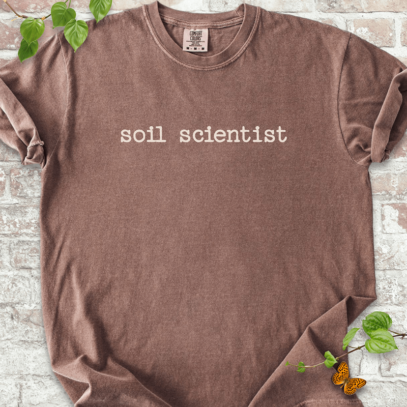 Soil Scientist T-shirt