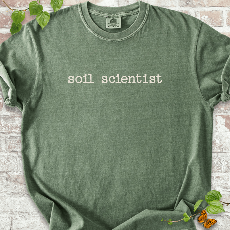 Soil Scientist T-shirt