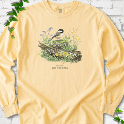 Song of the Garden LS T-Shirt