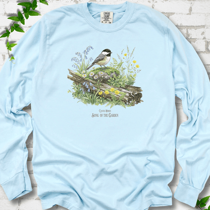 Song of the Garden LS T-Shirt