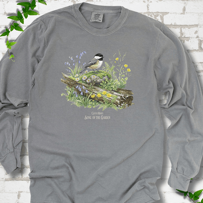 Song of the Garden LS T-Shirt