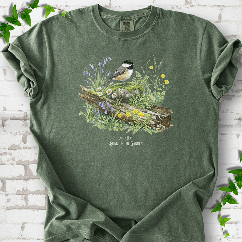 Song of the Garden T-Shirt
