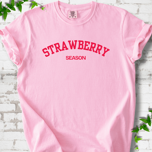 Strawberry Season T-Shirt