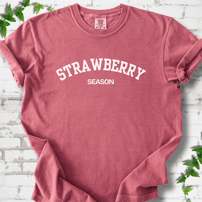 Strawberry Season T-Shirt