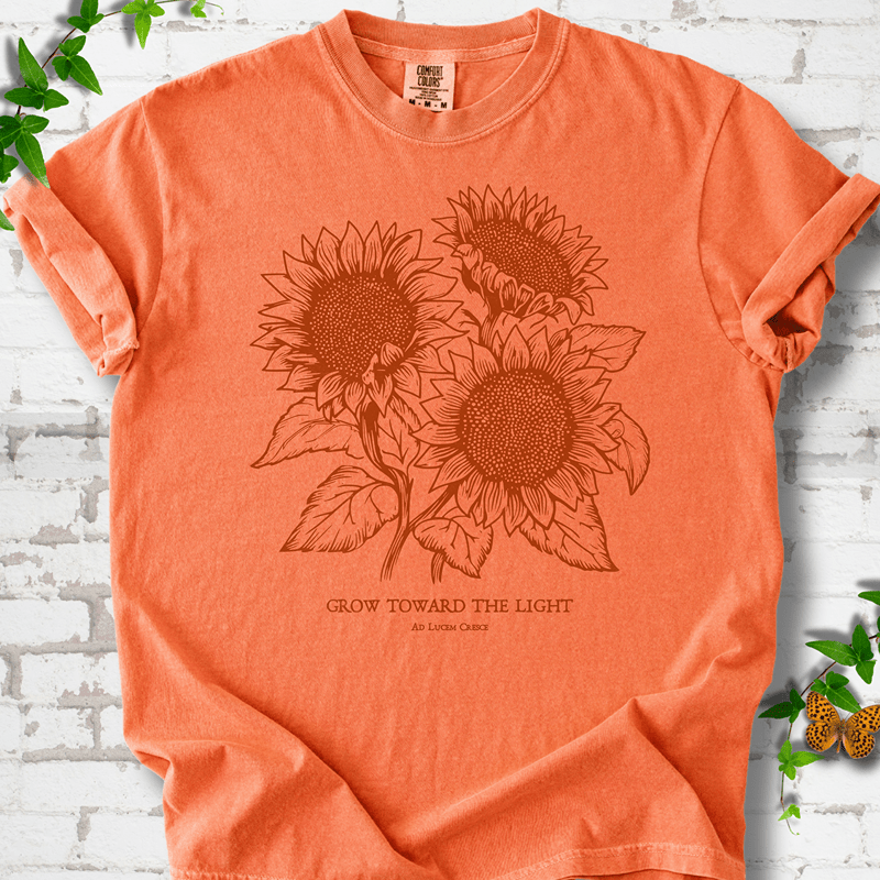 Grow Toward the Light T-Shirt