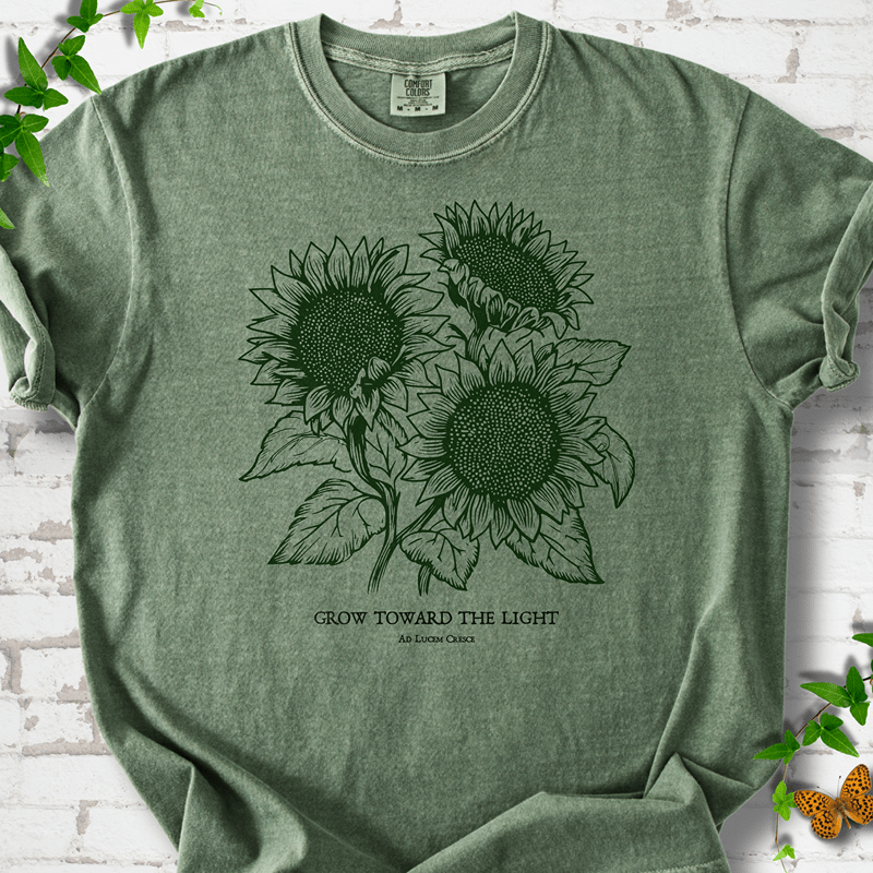 Grow Toward the Light T-Shirt