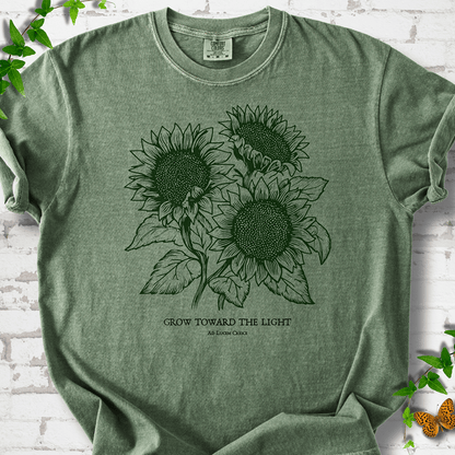 Grow Toward the Light T-Shirt