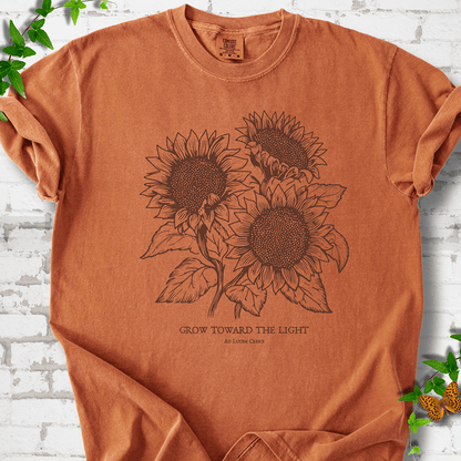 Grow Toward the Light T-Shirt