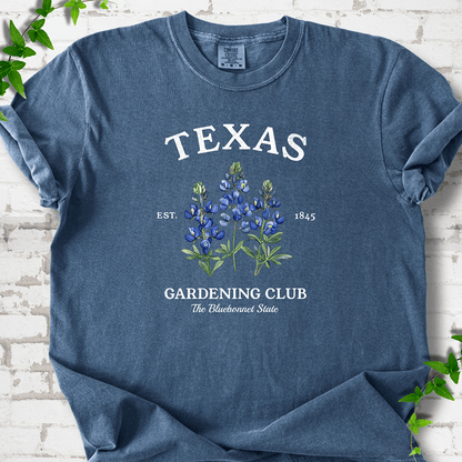 Texas Gardening Club T-Shirt