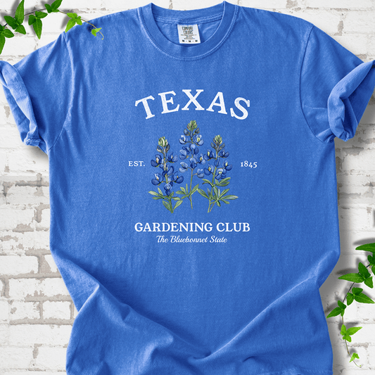 Texas Gardening Club T-Shirt