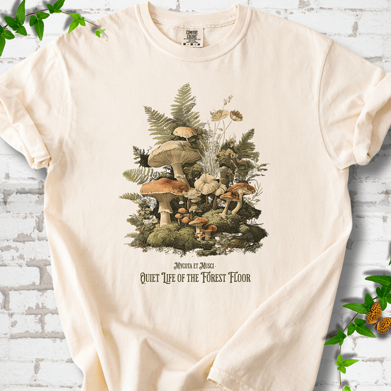 The Forest Floor T-Shirt