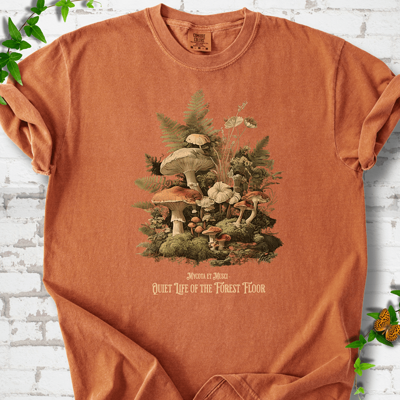 The Forest Floor T-Shirt