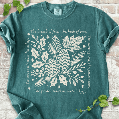 The Garden Waits T-Shirt