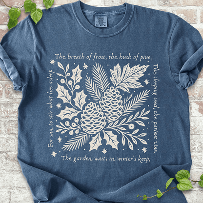 The Garden Waits T-Shirt