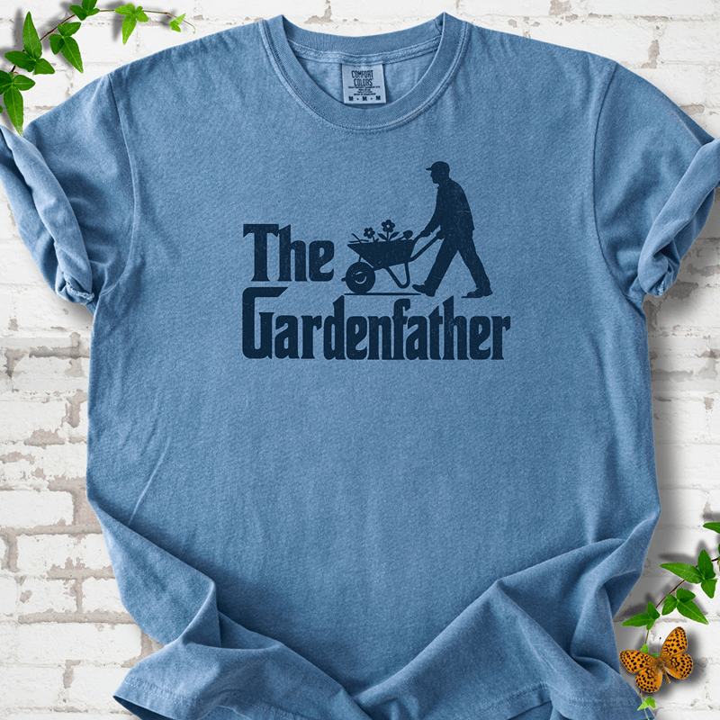 Garden Father T-Shirt