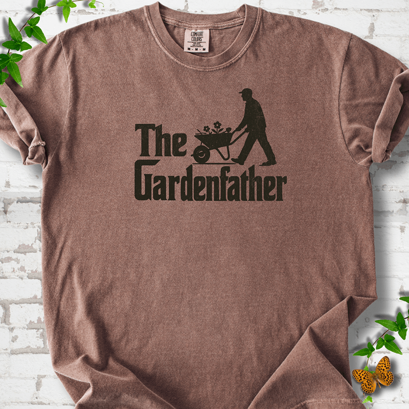 Garden Father T-Shirt