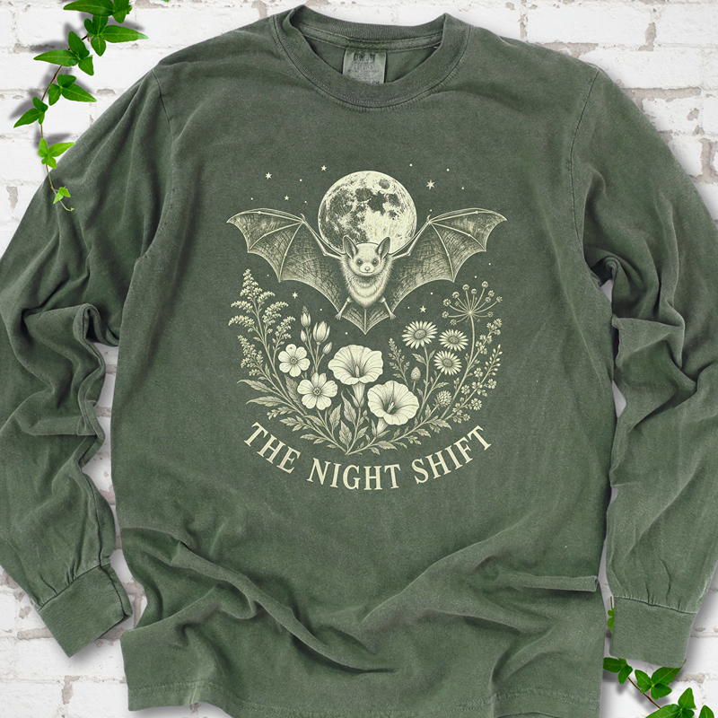 The Night Shift LS T-Shirt
