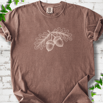 The Oak & Acorn T-shirt