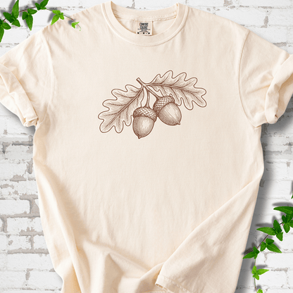 The Oak & Acorn T-shirt