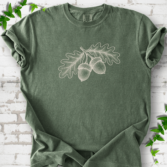 The Oak & Acorn T-shirt