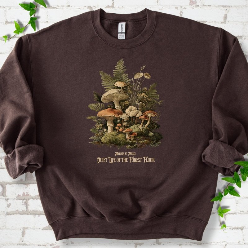 The Forest Floor Sweatshirt