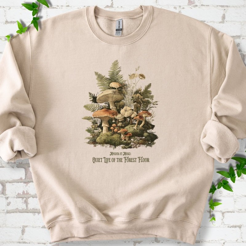The Forest Floor Sweatshirt
