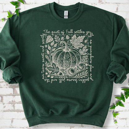 The Quiet of Fall Sweatshirt
