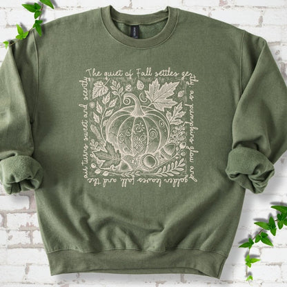 The Quiet of Fall Sweatshirt