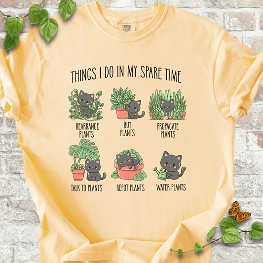 Things I Do T-Shirt