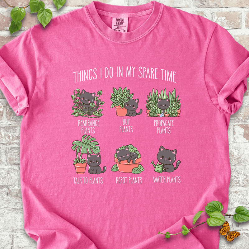 Things I Do T-Shirt