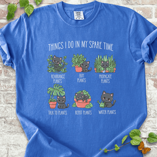 Things I Do T-Shirt