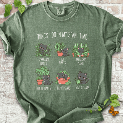 Things I Do T-Shirt