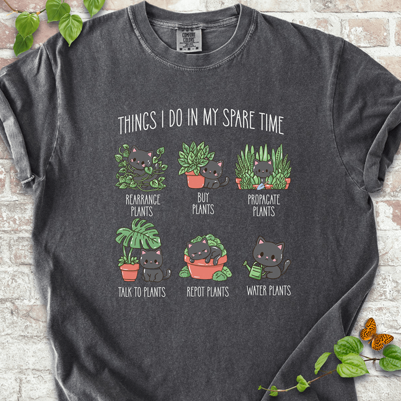 Things I Do T-Shirt