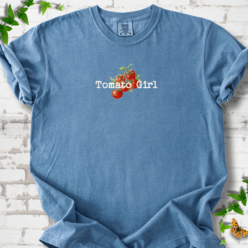 Tomato Girl T-Shirt