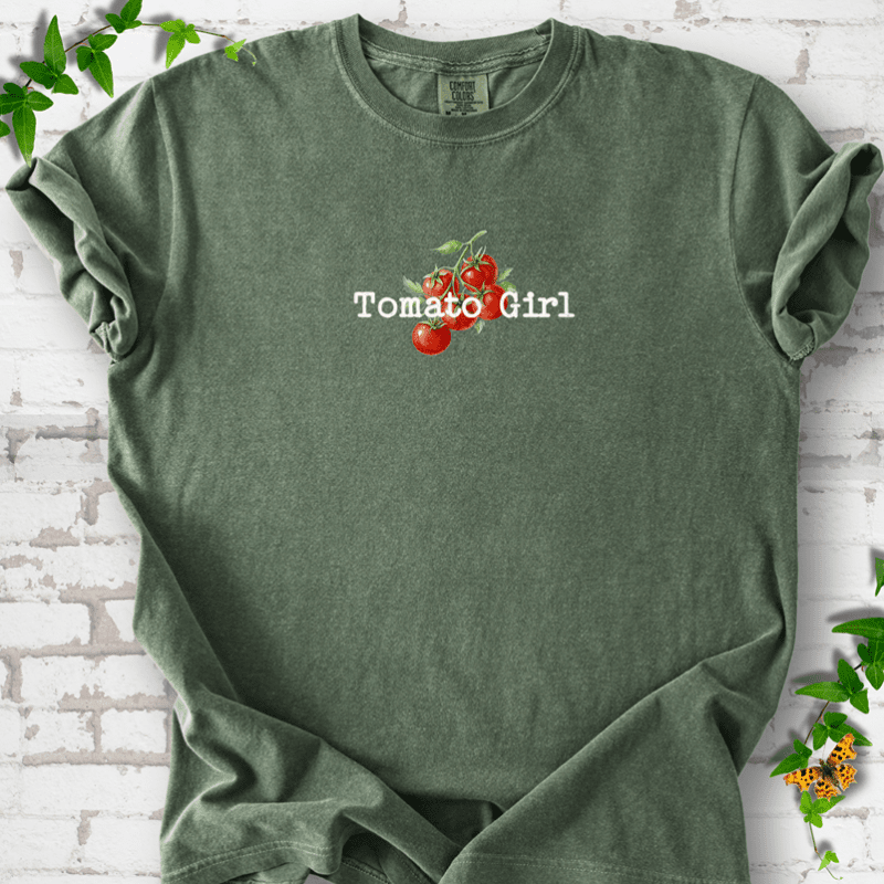Tomato Girl T-Shirt