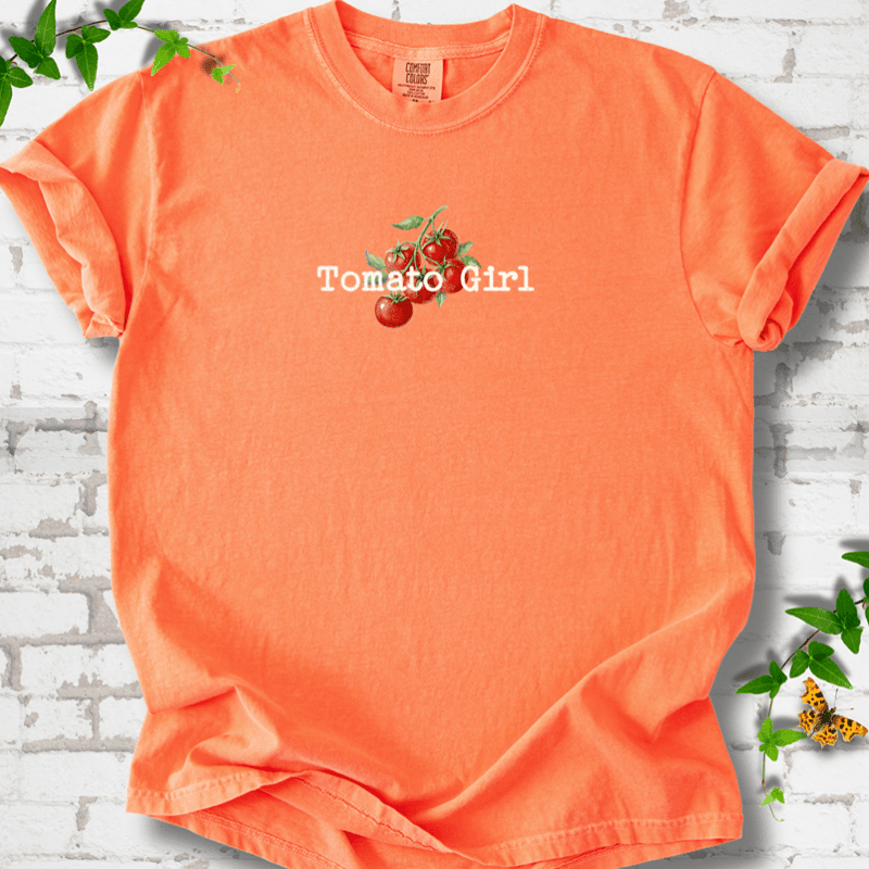 Tomato Girl T-Shirt