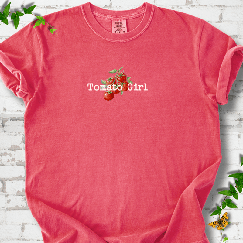 Tomato Girl T-Shirt