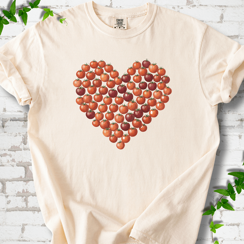Tomato Lover T-Shirt