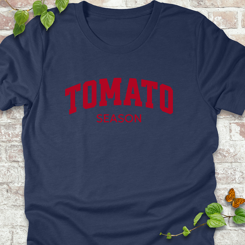 Tomato Season T-Shirt