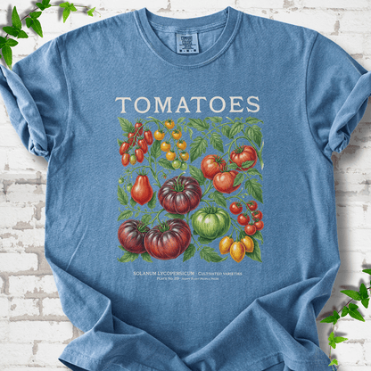 Tomato Varieties T-Shirt