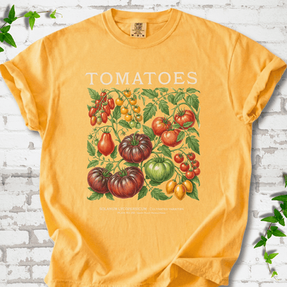 Tomato Varieties T-Shirt