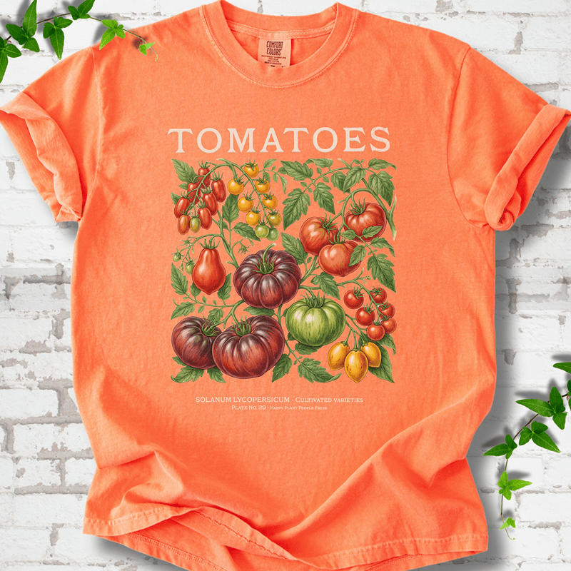 Tomato Varieties T-Shirt