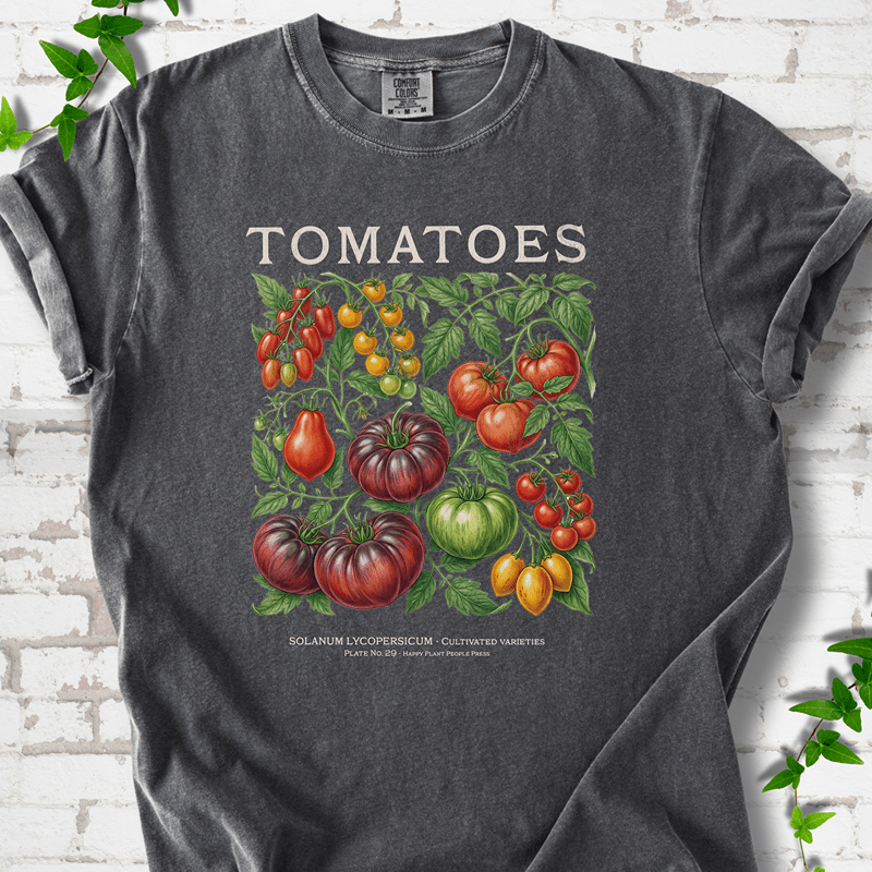 Tomato Varieties T-Shirt