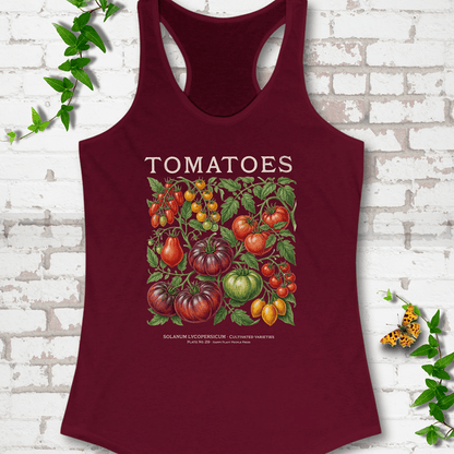 Tomato Varieties Tank
