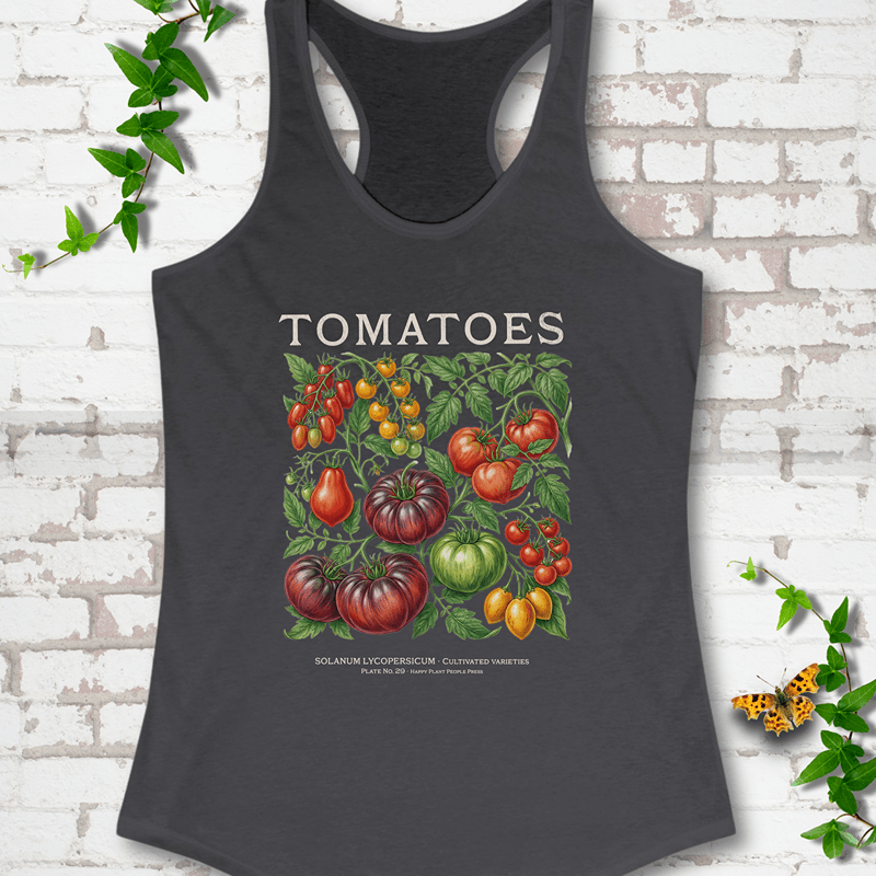 Tomato Varieties Tank